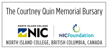 Courtney Quin Memorial Bursary