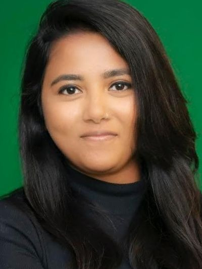 Shreya Barua